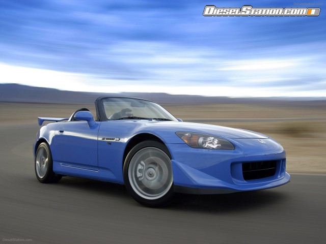 Honda S2000 CR Picture #61 Honda S2000 CR Picture #61